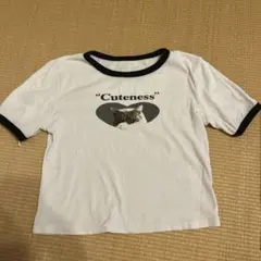 B.biu -studio-韓国 Tシャツ ミニ丈