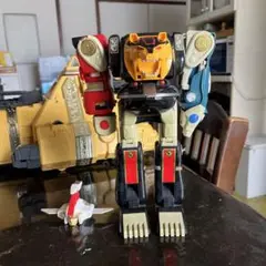 五神合体 DX 隠大将軍　カクレンジャー　平成レトロ　スーパー戦隊　変形ロボ 五神合体 DX 隠大将軍 カクレンジャー 平成レトロ スーパー戦隊