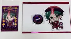 桃源暗鬼 ファボテリア favoteria アクリルスタンド 特典 遊摺部従児