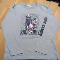 SPY×FAMILY 長袖カットソー