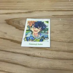 あんスタ 10周年 ぱしゃっつ ポストカード Switch 青葉つむぎ