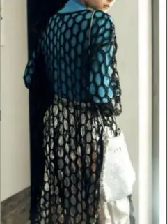 MARTE Sahara Rippling Wave Mesh サハラ メッシュ