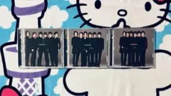 超新星 SUPERNOVA CD J.P.〜REBORN〜 セット