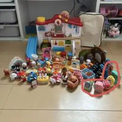 どうぶつの森 ミニミニハウス わたしのおうちコレクション 家具