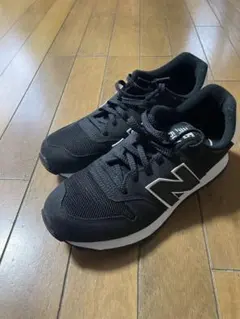 ニューバランス /ブラック スニーカー