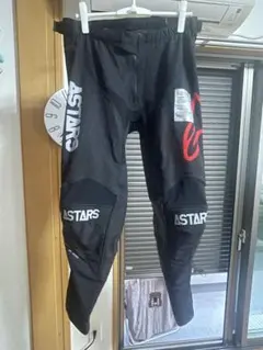 Alpinestars レーサーパンツ ヴェイル BLK/B-RED 30未使用 - メルカリ