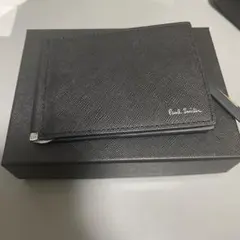 Paul Smith 黒 マネークリップ