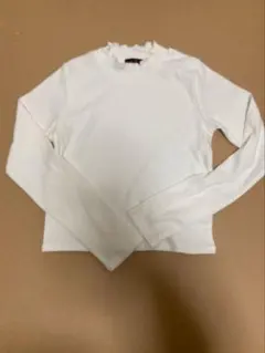 Lovetoxic 白 カットソー 140cm