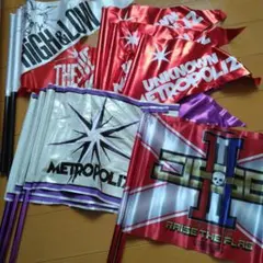 三代目 J SOUL BROTHERS フラッグ　セット