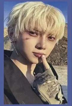 ateez golden hour part.4 makestar ヨサントレカ