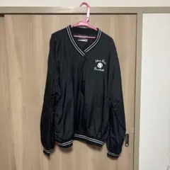 Shiroi Base Baseball ナイロンジャケット