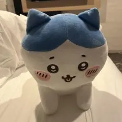 【値下げしました】ちいかわスフィンクスなハチワレbigぬいぐるみ