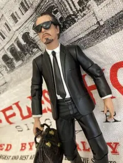 レザボア・ドッグス」アクションフィギュア5種セット - メルカリ