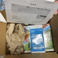 シュリンク付き　パラダイムトリガー 1box　プロモ　納品書　boxローダー付き 2026年最新】パラダイムトリガー box プロモ付きの人気アイテム - メルカリ
