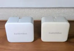 SwitchBot ボット S1 本体 2個セット + 電池×4本
