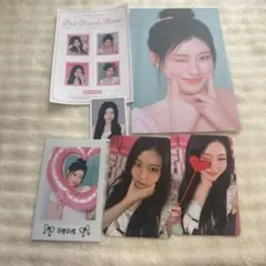 ITZY サイン入りチェキ チェリョン トレカ ラントレ 当選品 ITZY チェリョン トレカ チェキ - メルカリ