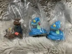 ズートピア　3体セット