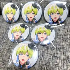 A3！ 卯木千景 エイプリル 缶バッジ 8個セット - メルカリ