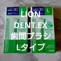 라이온 덴트엑스 인터덴탈 브러쉬 L