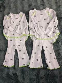 セットアップ 80