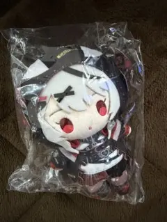 沙花叉クロヱ ぬいぐるみ キーホルダー 通常衣装ver. ホロライブ