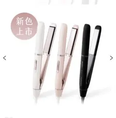 POPRORO ストレートヘアアイロン ピンク　台湾のサムネイル