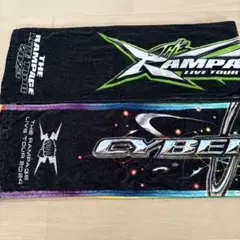 2025年最新】the rampage タオルの人気アイテム - メルカリ