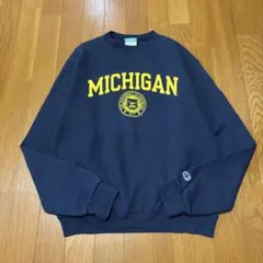 Champion MICHIGAN トレーナー M