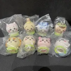 ちいかわ 人魚の島のひみつ ミニソフビフィギュアコレクション - メルカリ