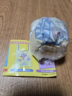 ちいかわサンリオエコバッグガチャ　うさぎ①