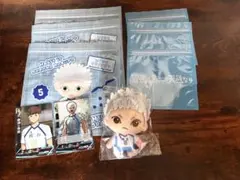 鴨台高校 まとめグッズ