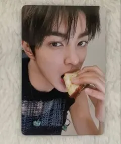 CORTIS KEONHO コルティス　ゴンホ　トレカ　ラキドロ　건호