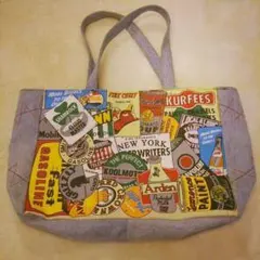 【SALE】アメリカン☆トートバッグ