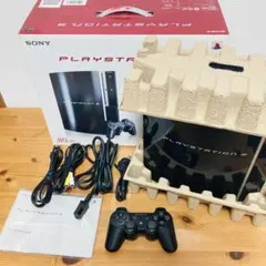 【動作確認済】ps3 本体 CECHL00 プレステ3 PlayStation