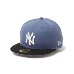 NEWERAニューエラ59FIFTY MIN-NANO）ニューヨーク・ヤンキース