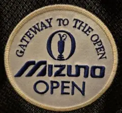 MIZUNO キャディバッグ GATEWAY TO THE OPEN 全英への道 - メルカリ
