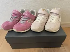 ニューバランス　996 キッズ　20センチ　まとめ売り