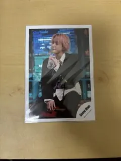 SnowMan佐久間大介個人写真