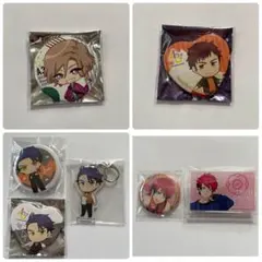 A3！ 摂津万里 兵頭十座 七尾太一 伏見臣