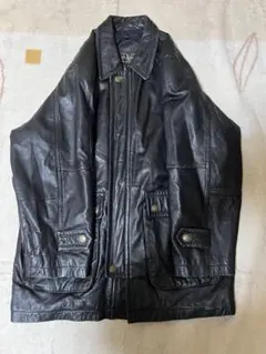 フライトジャケット　ボンバー　短丈 シープスキン　vintage 早い者勝ち！