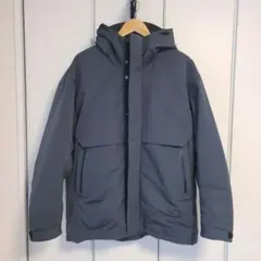 UNIQLO +J ハイブリッドダウンオーバーサイズパーカー