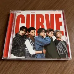 WILD BLUE CURVE 通常盤 シリアルなし トレカなし