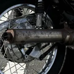 2025年最新】gt380 マフラーの人気アイテム - メルカリ