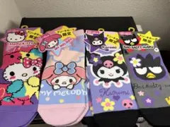 キャラクター靴下