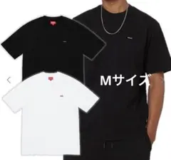 Supreme ホワイト 白 Tシャツ M シンプル 定番 夏 入手困難のサムネイル
