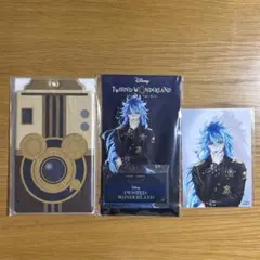 ツイステ イデア dazzling アクスタ ポートレイト