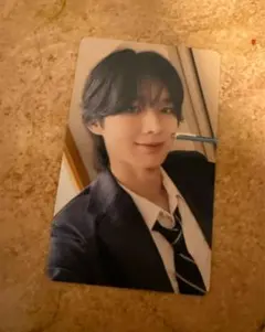 aoen 輝 HIKARU 青春インクレディブル 大阪 会場限定 トレカ