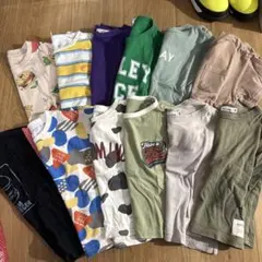 Tシャツ 12枚セット ベビー服(~95cm)