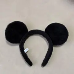 東京ディズニーリゾート ミッキー ノーマルカチューシャ 廃盤品レア‼️