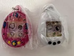 【24時間以内匿名発送】たまごっち シャカシャカチャームコレクション 2個セット